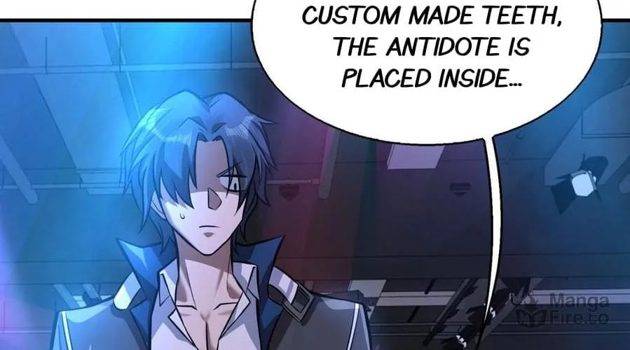 Man From Hell (Colored) Chapter 6 page 78 - 