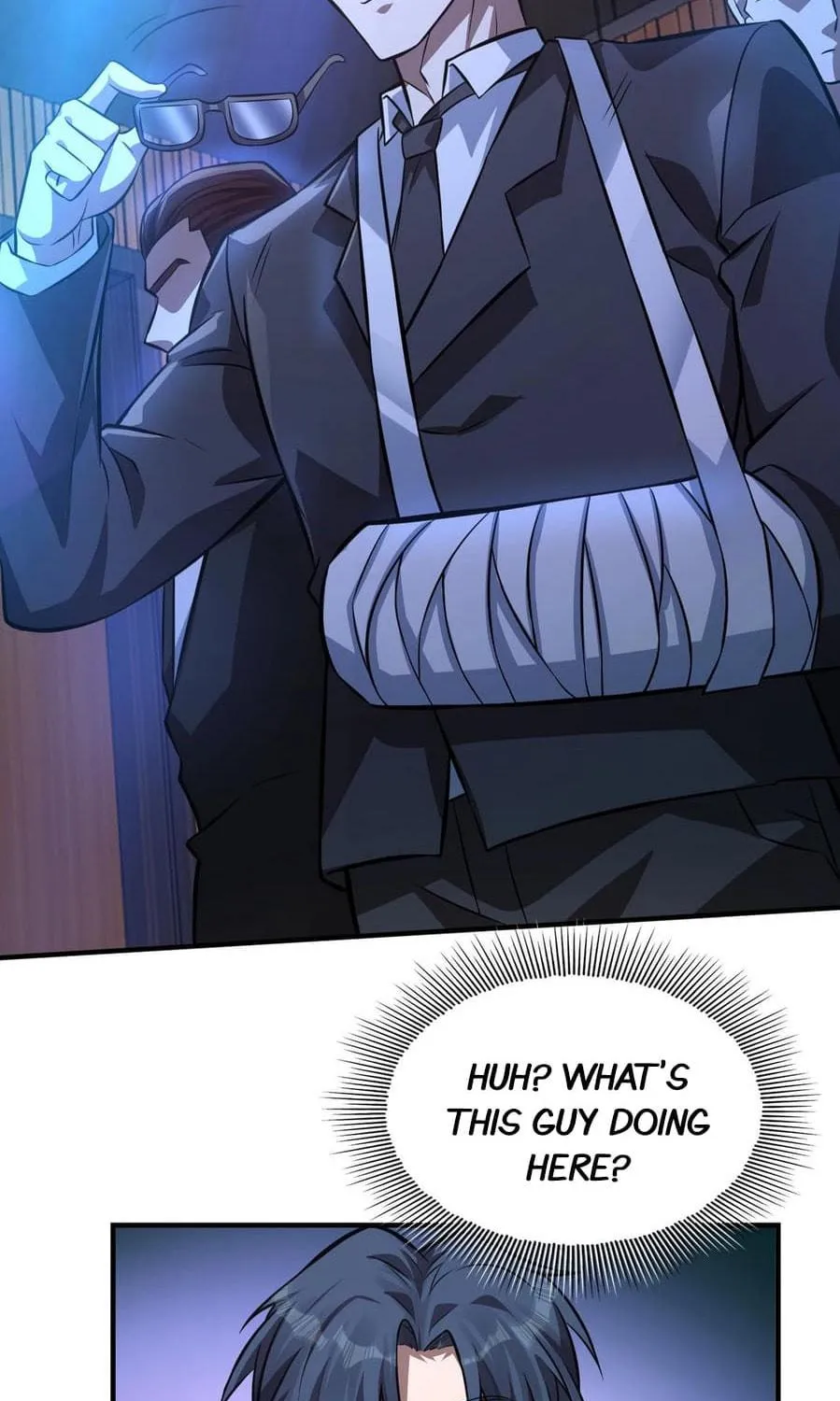 Man From Hell (Colored) Chapter 6 page 83 - 