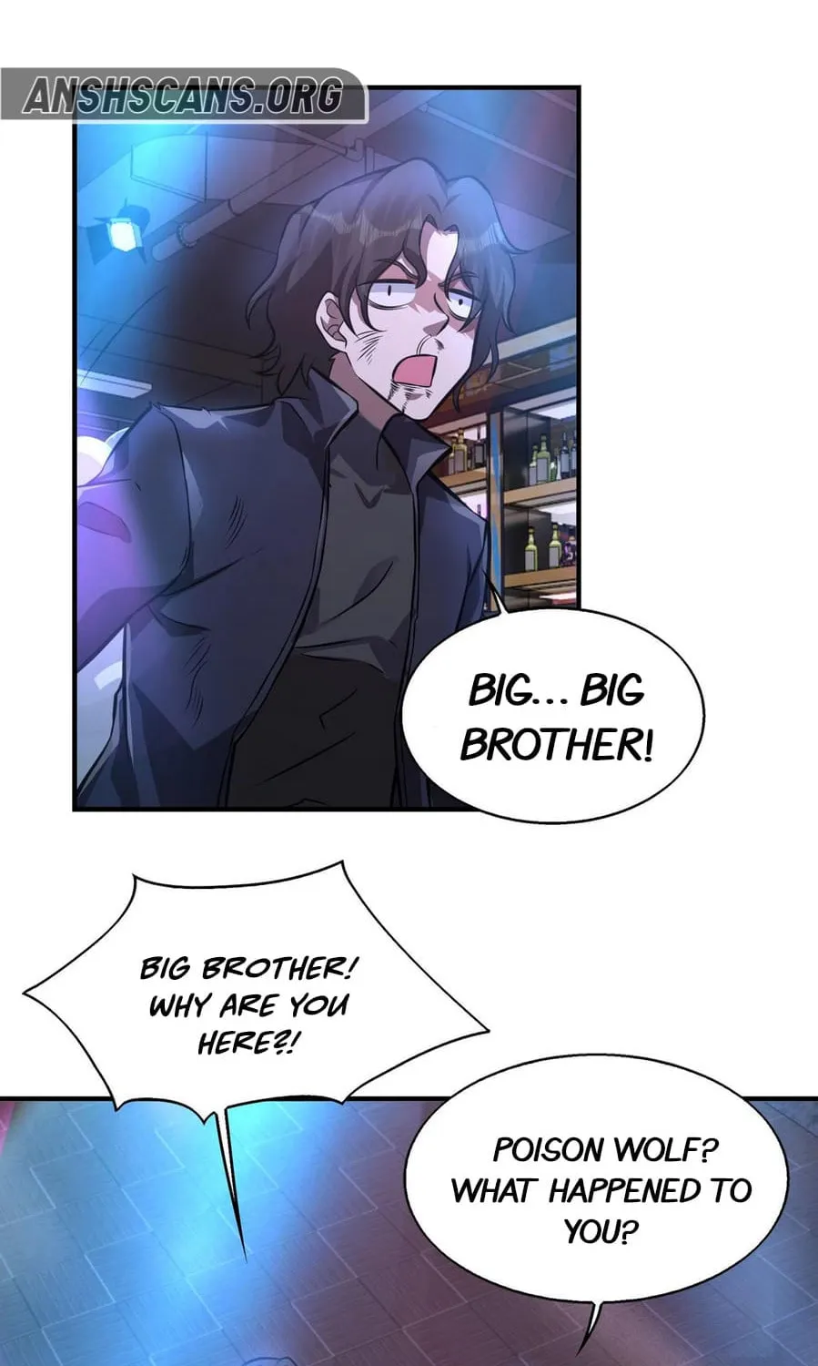Man From Hell (Colored) Chapter 6 page 85 - 