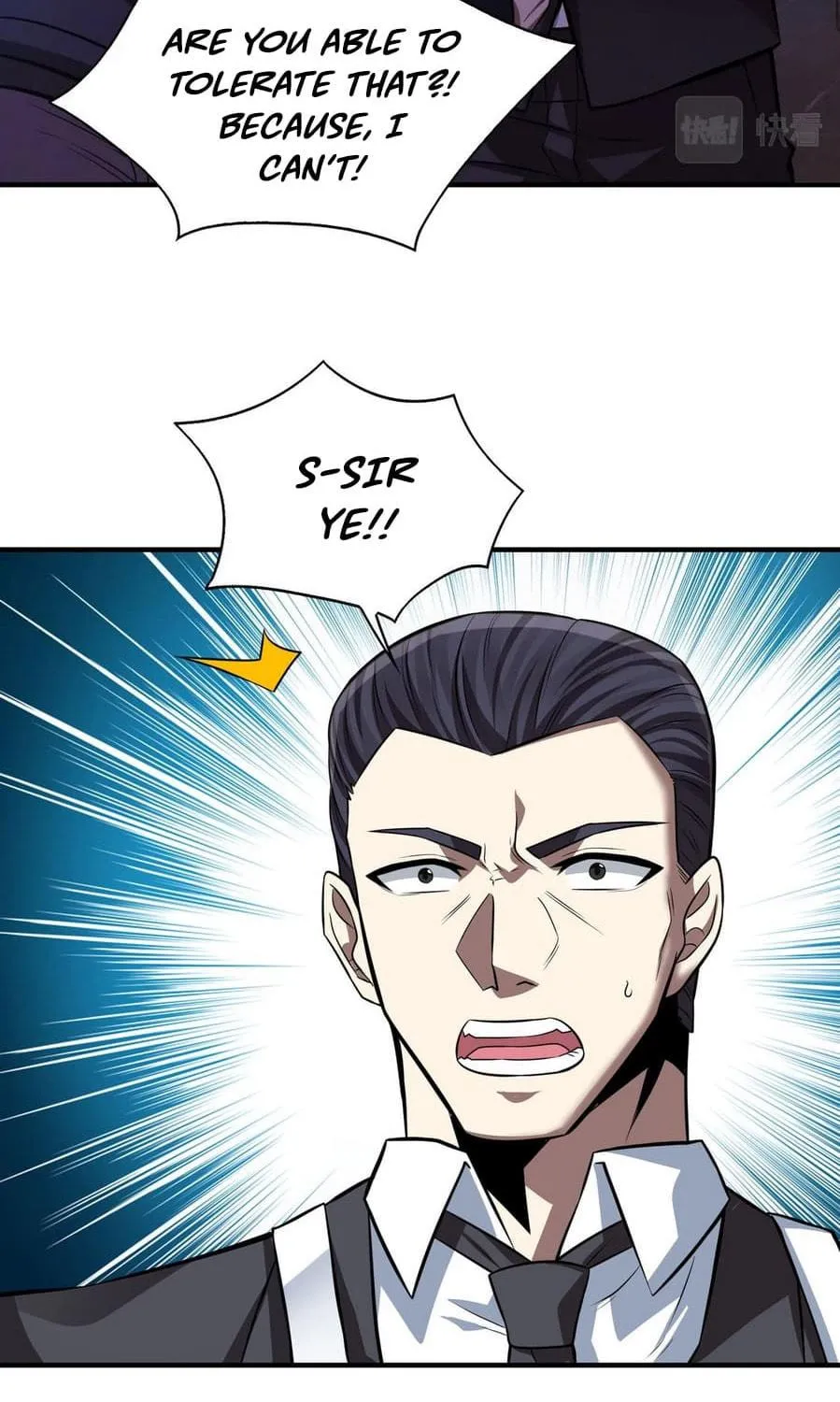 Man From Hell (Colored) Chapter 6 page 89 - 