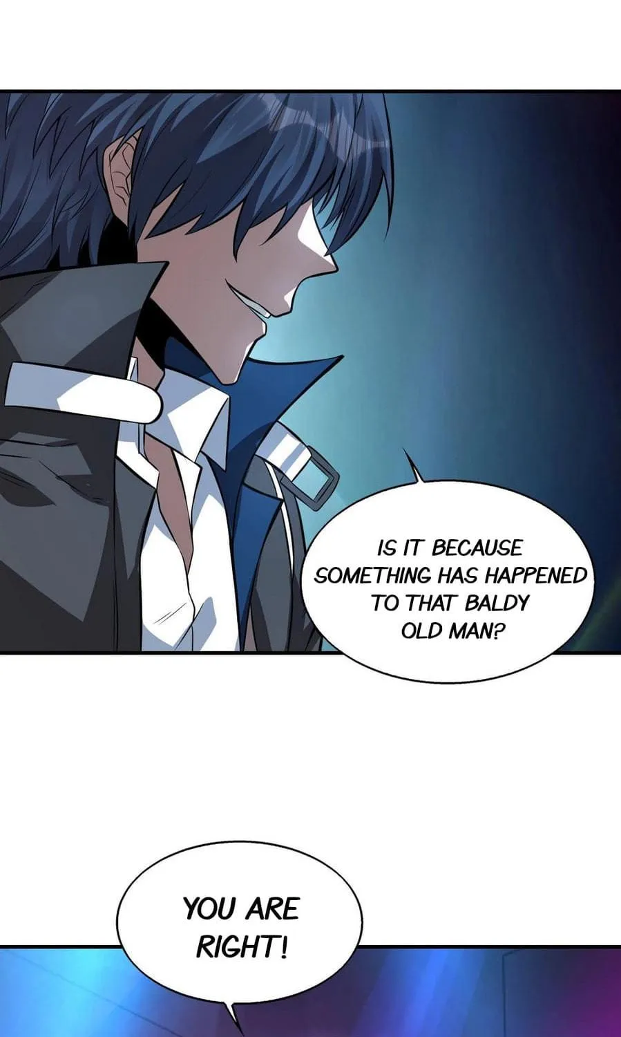 Man From Hell (Colored) Chapter 6 page 95 - 