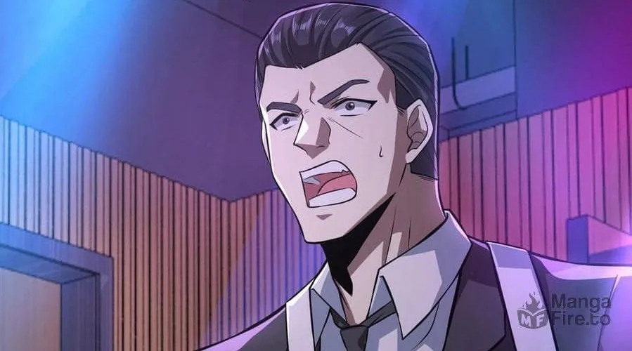 Man From Hell (Colored) Chapter 6 page 96 - 