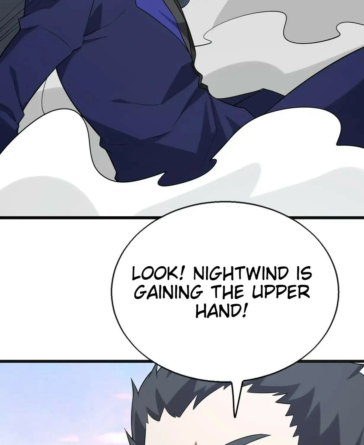Man From Hell (Colored) Chapter 60 page 26 - 