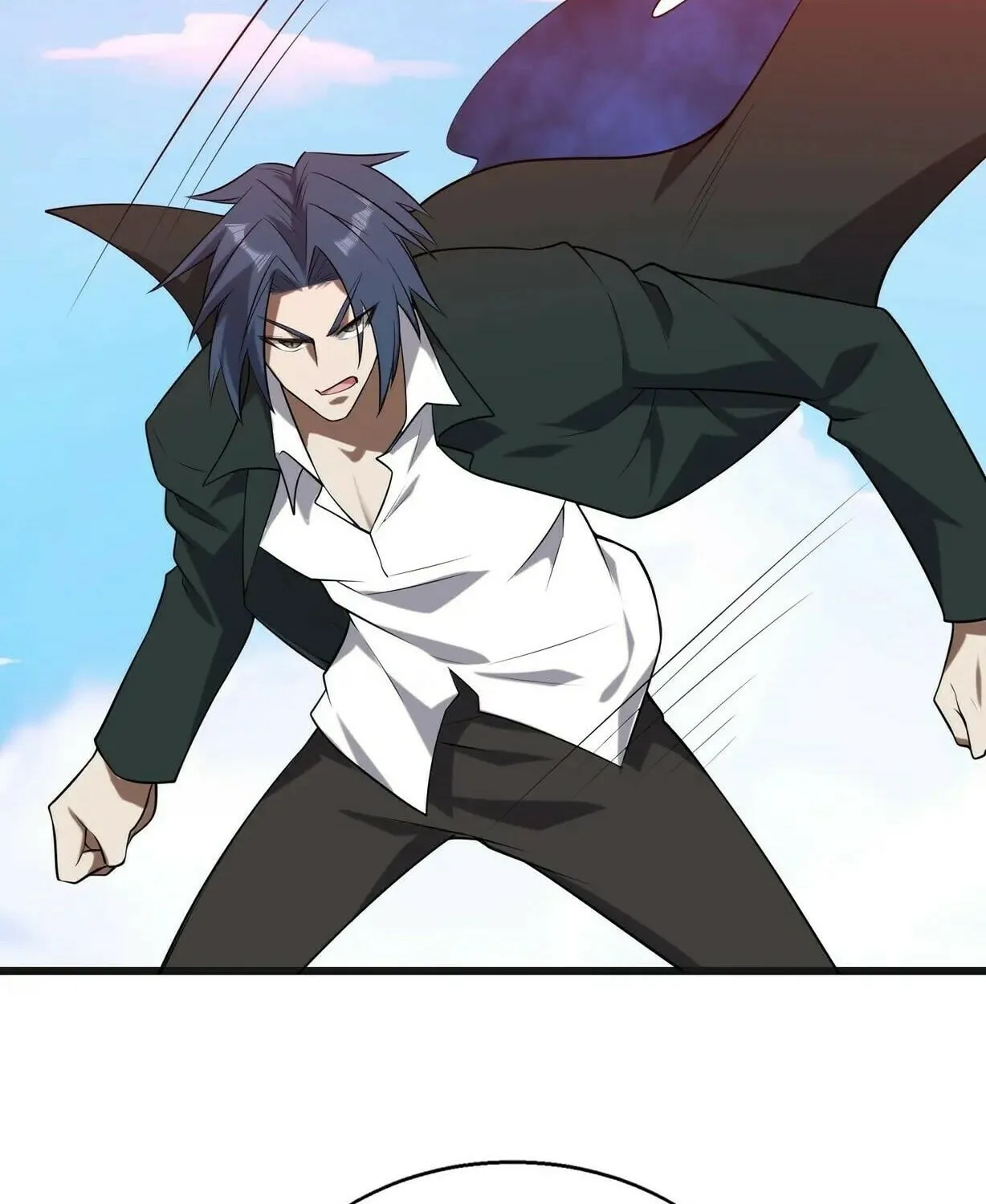 Man From Hell (Colored) Chapter 60 page 34 - 