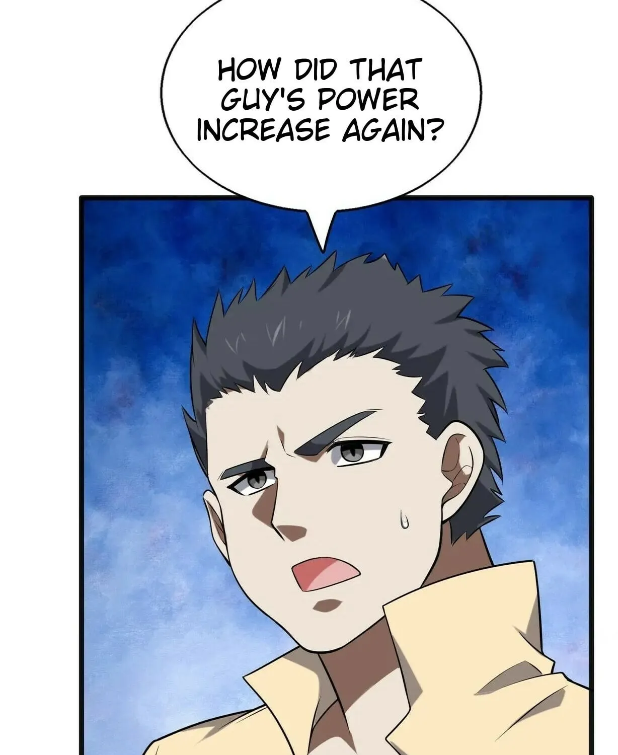 Man From Hell (Colored) Chapter 60 page 35 - 