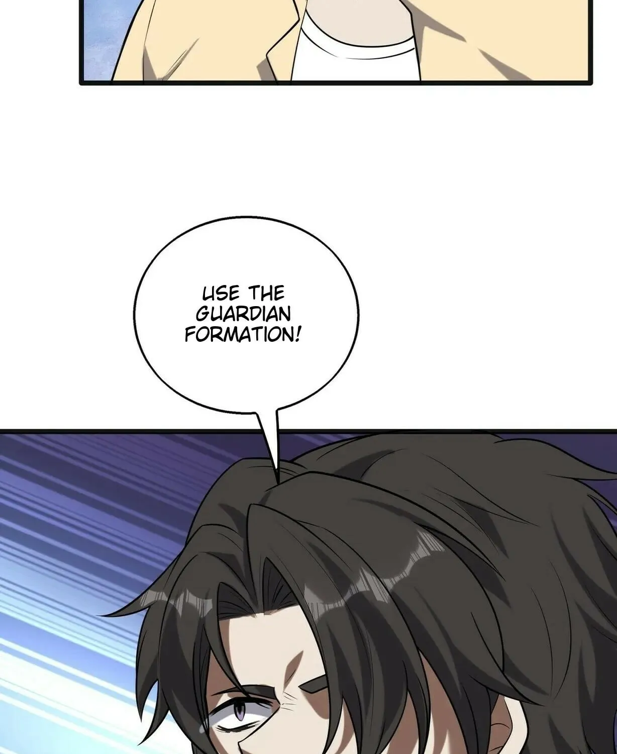Man From Hell (Colored) Chapter 60 page 36 - 