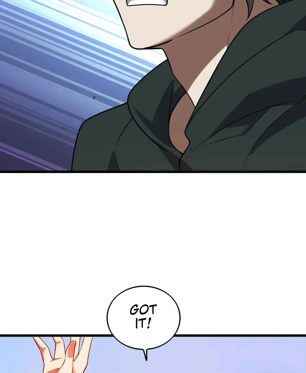 Man From Hell (Colored) Chapter 60 page 38 - 