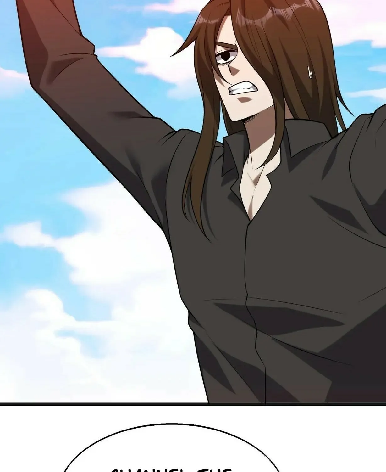 Man From Hell (Colored) Chapter 60 page 41 - 