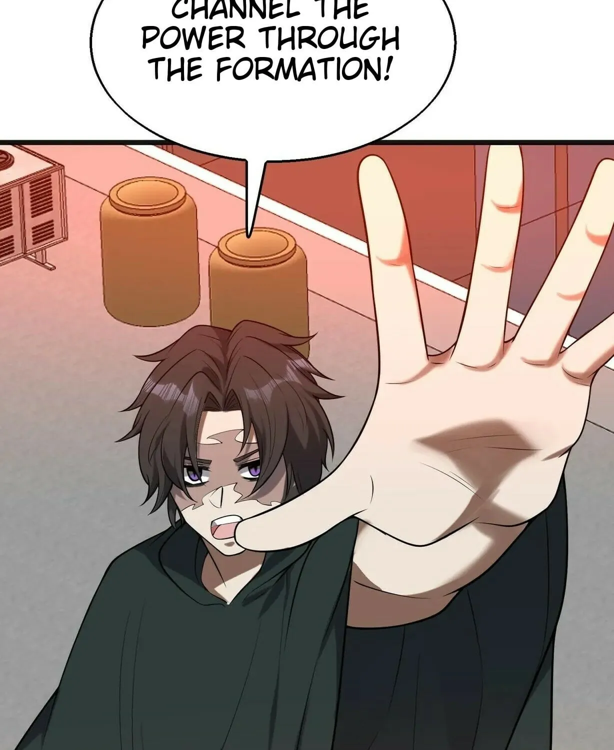 Man From Hell (Colored) Chapter 60 page 42 - 