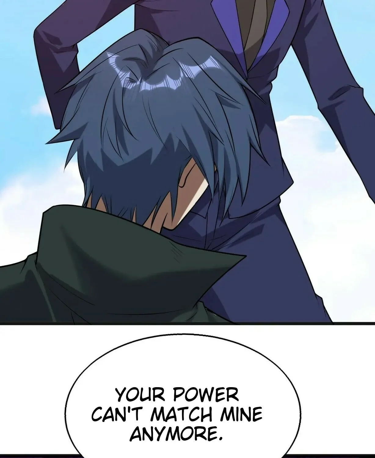 Man From Hell (Colored) Chapter 60 page 48 - 