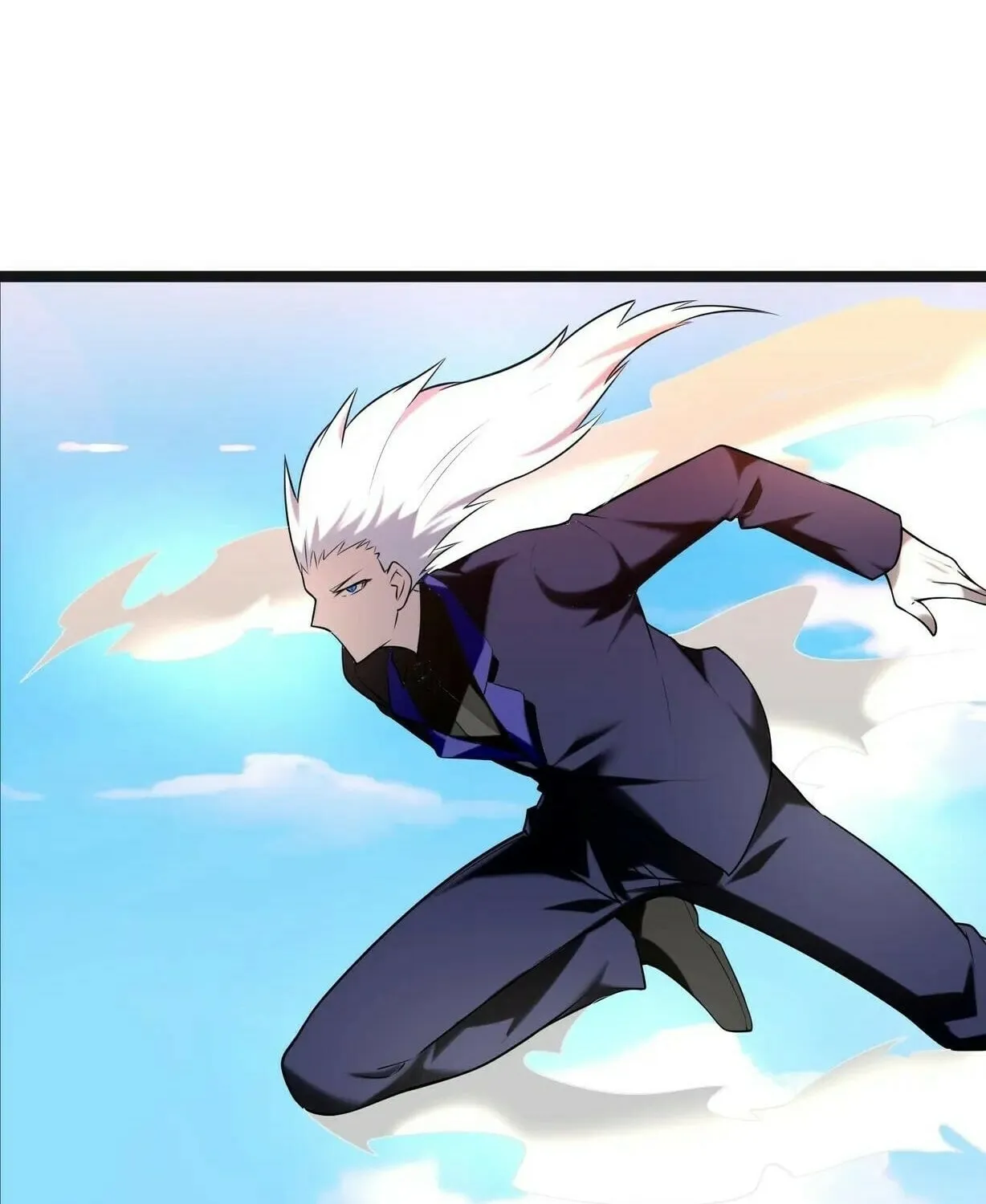 Man From Hell (Colored) Chapter 60 page 6 - 
