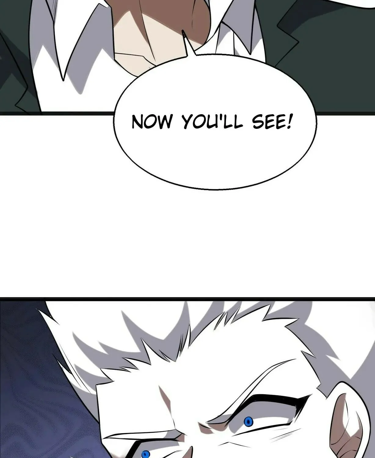 Man From Hell (Colored) Chapter 60 page 54 - 