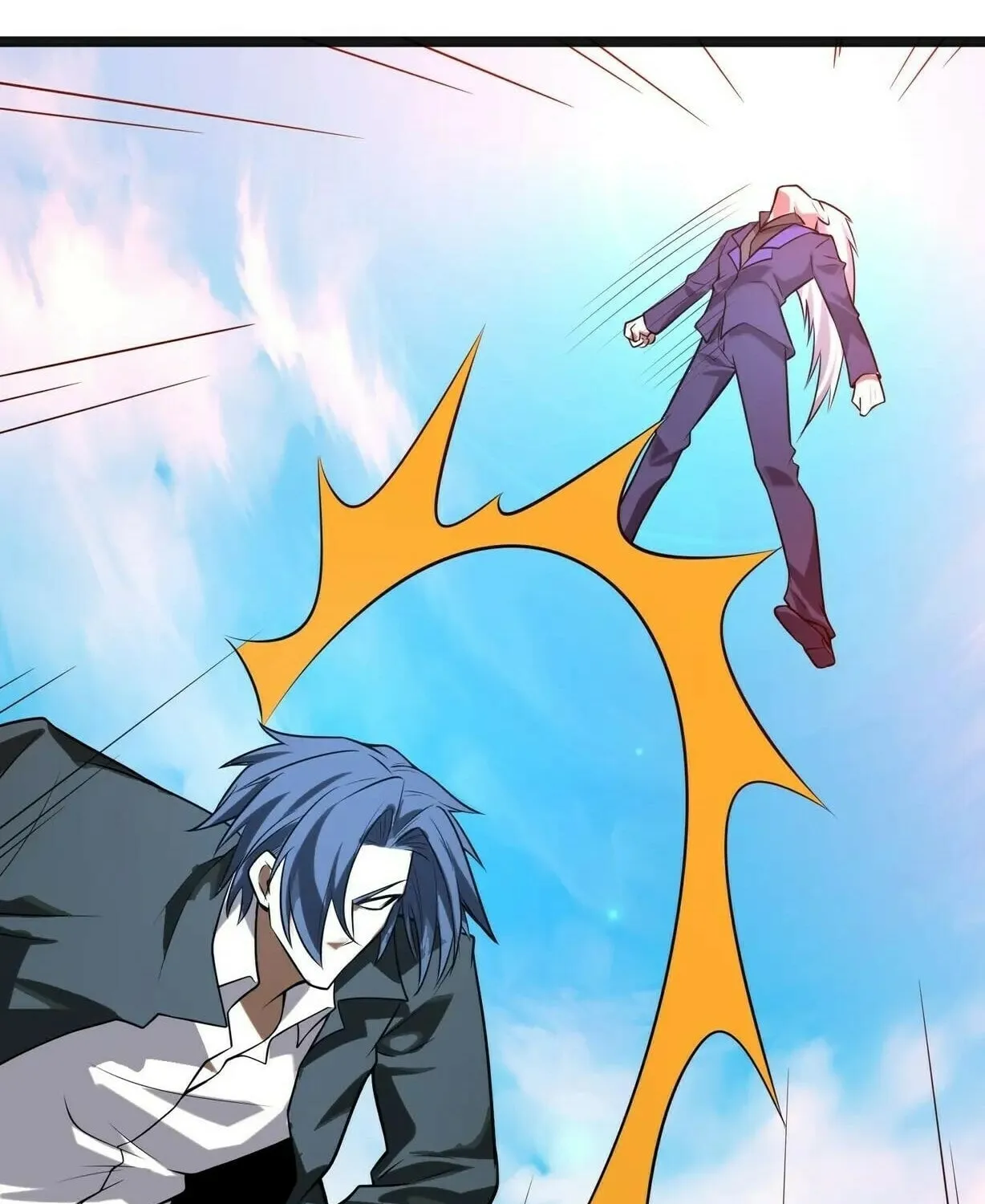Man From Hell (Colored) Chapter 60 page 57 - 