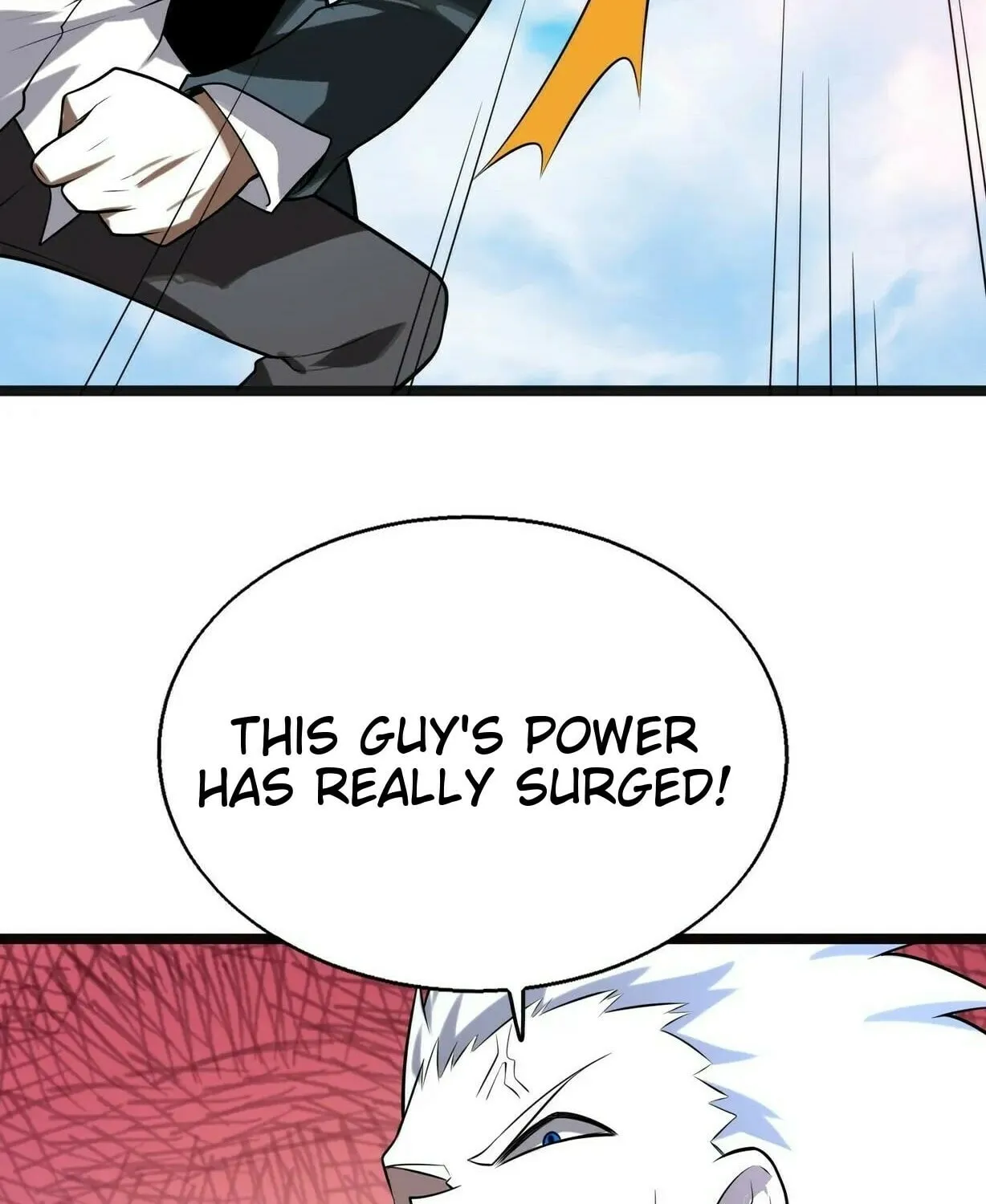 Man From Hell (Colored) Chapter 60 page 58 - 