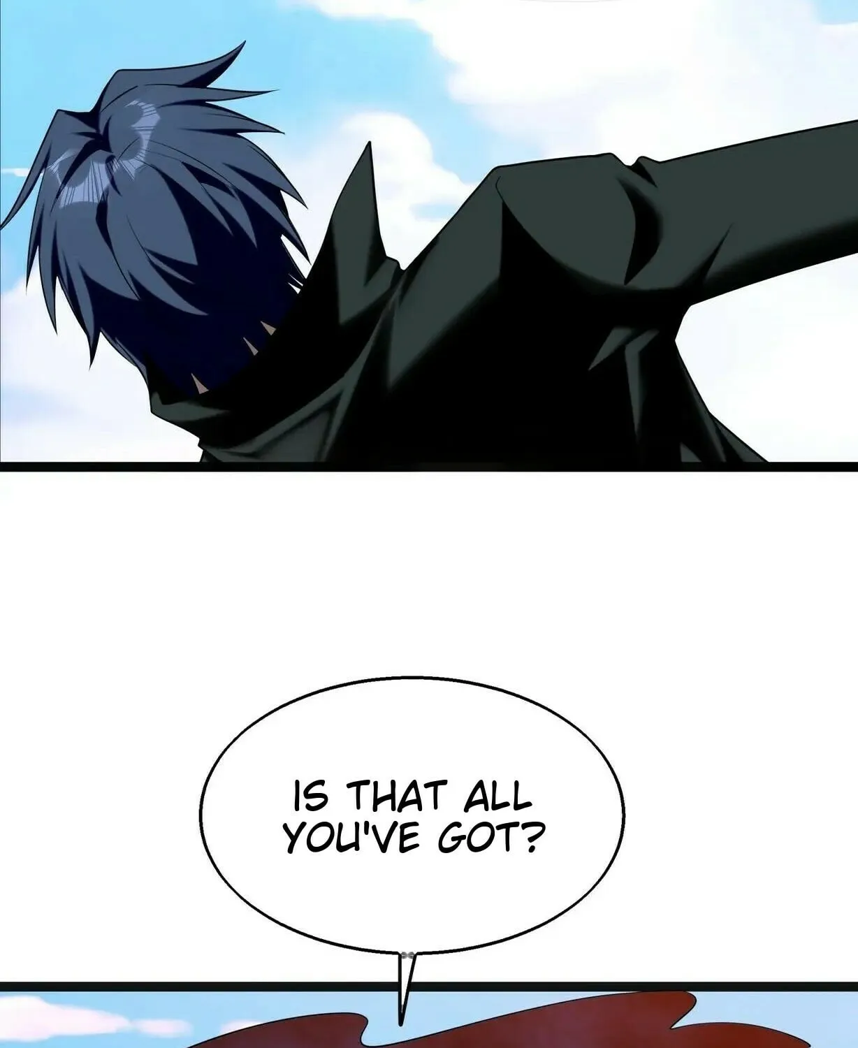 Man From Hell (Colored) Chapter 60 page 7 - 