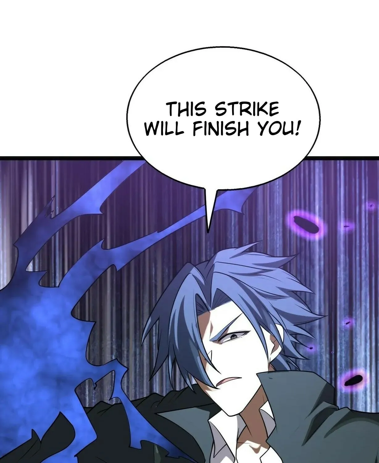 Man From Hell (Colored) Chapter 60 page 64 - 