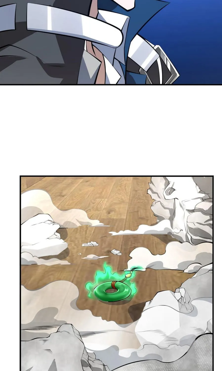 Man From Hell (Colored) Chapter 7 page 103 - 