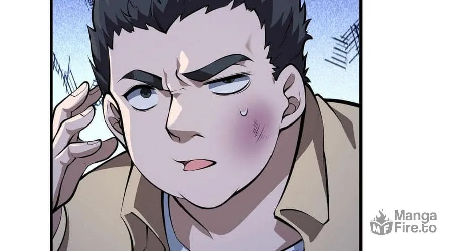 Man From Hell (Colored) Chapter 7 page 20 - 
