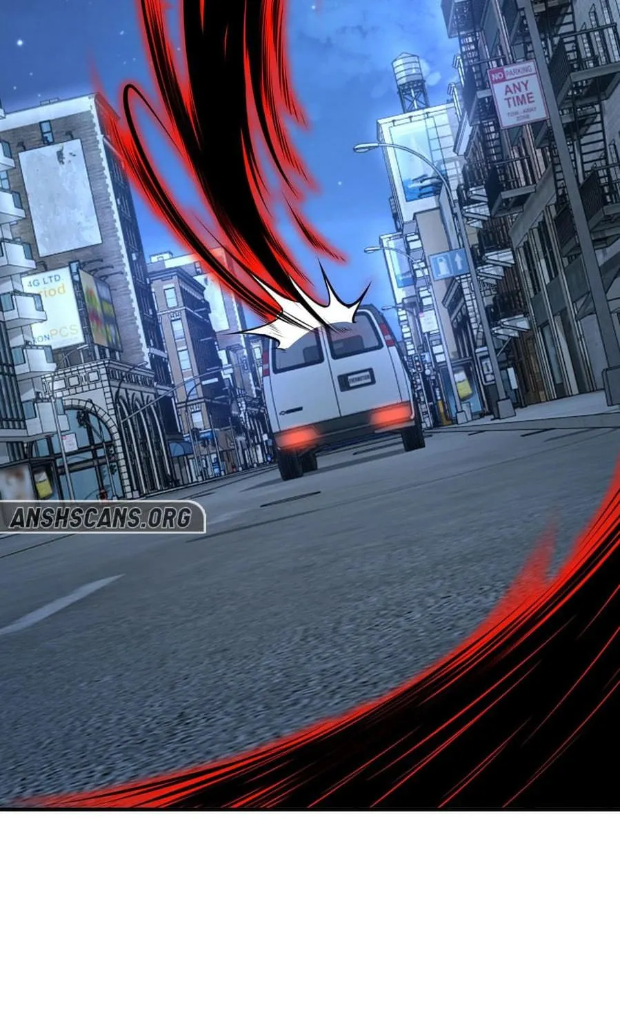 Man From Hell (Colored) Chapter 7 page 49 - 