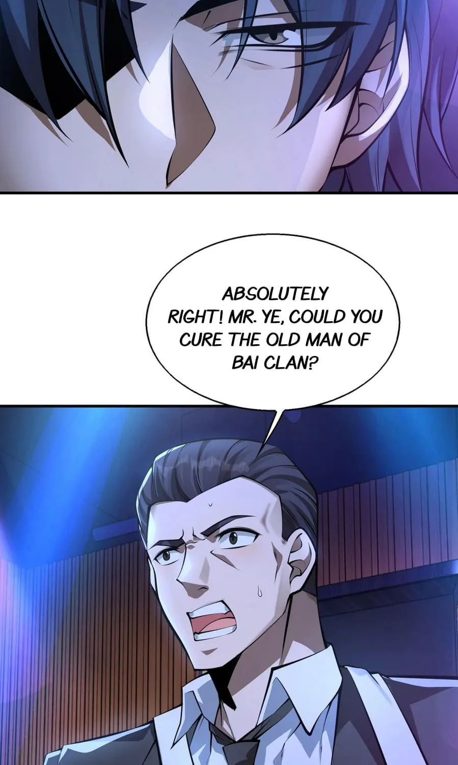 Man From Hell (Colored) Chapter 7 page 7 - 