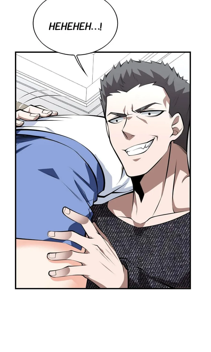 Man From Hell (Colored) Chapter 7 page 63 - 