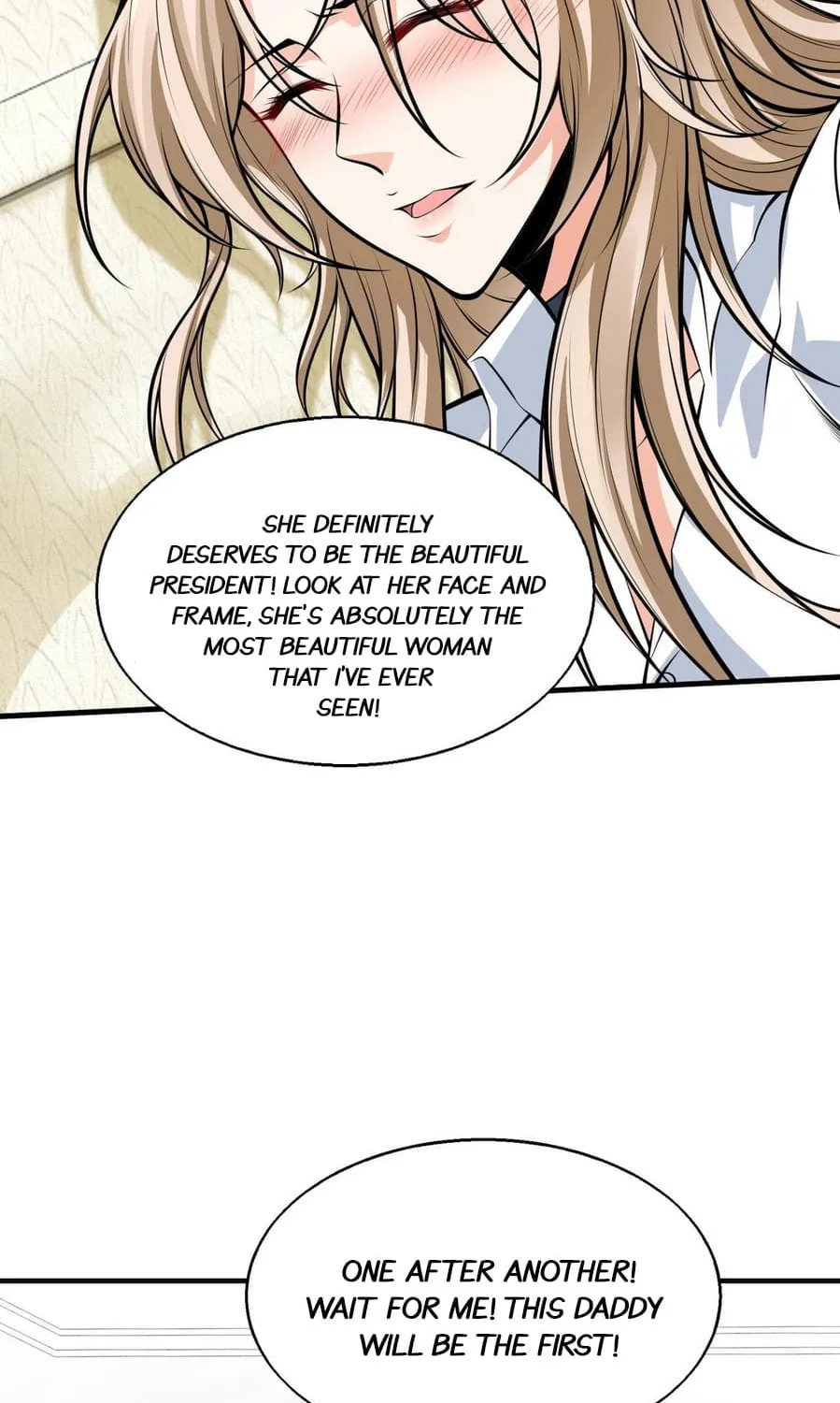 Man From Hell (Colored) Chapter 7 page 67 - 