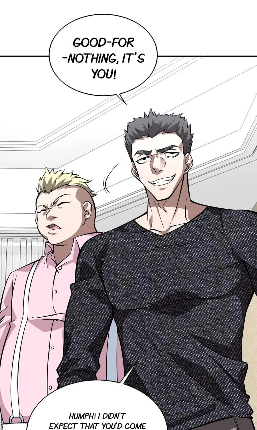 Man From Hell (Colored) Chapter 7 page 73 - 