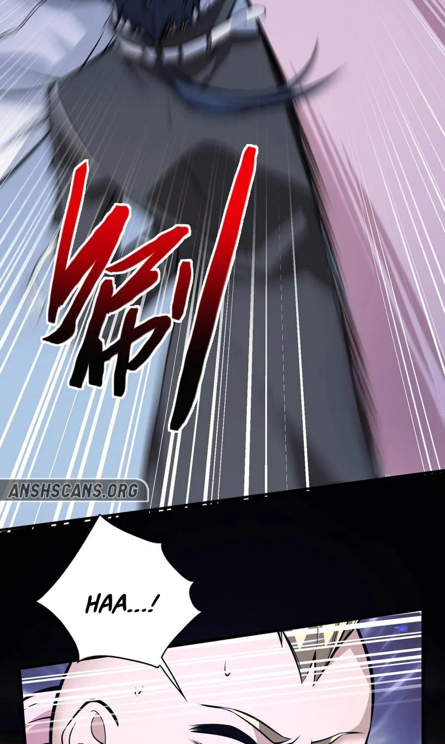 Man From Hell (Colored) Chapter 7 page 81 - 