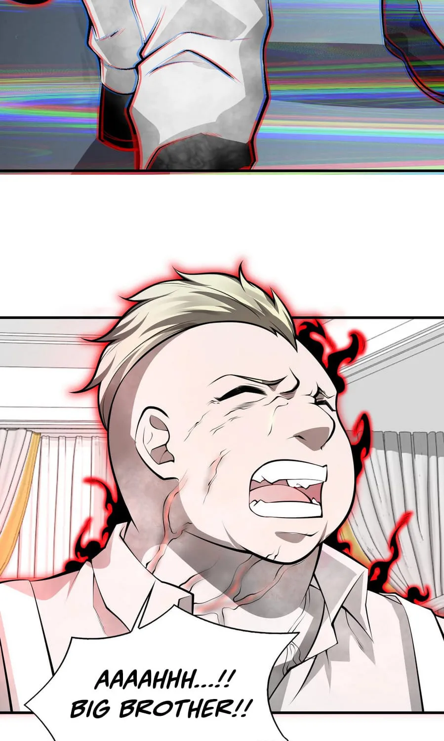 Man From Hell (Colored) Chapter 7 page 85 - 