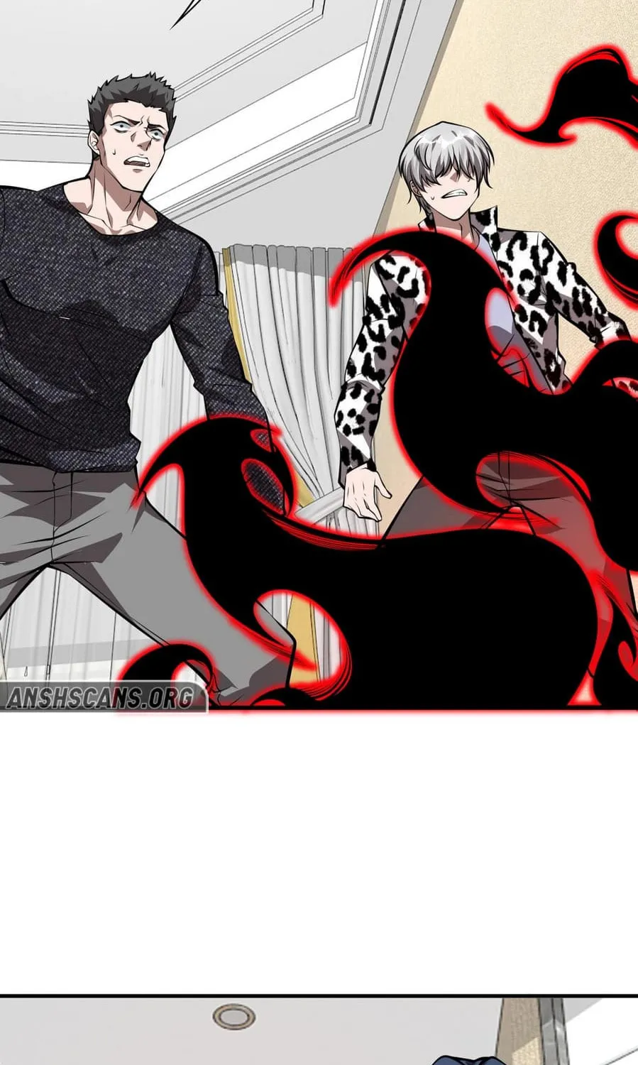 Man From Hell (Colored) Chapter 7 page 87 - 