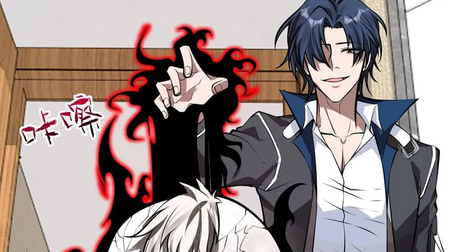 Man From Hell (Colored) Chapter 7 page 88 - 