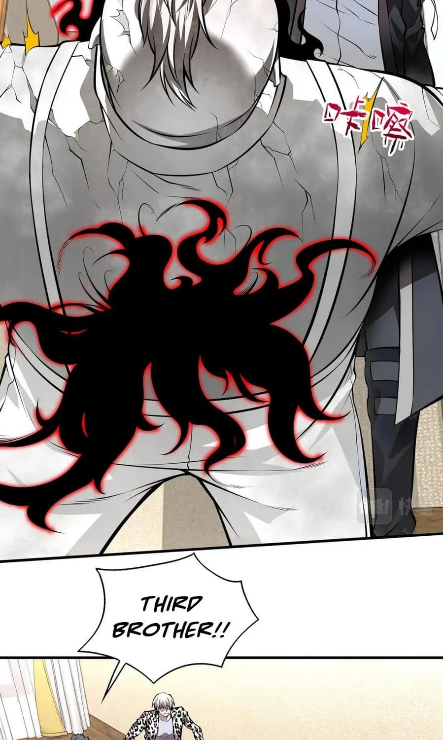 Man From Hell (Colored) Chapter 7 page 89 - 