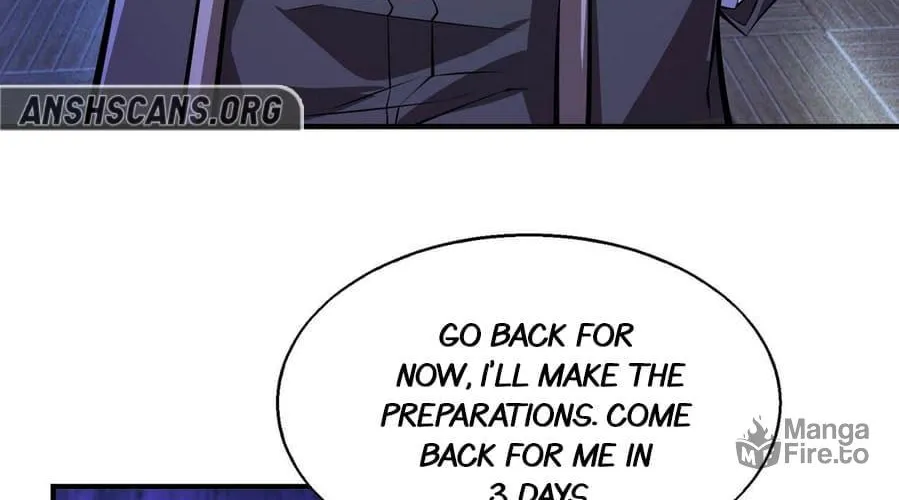 Man From Hell (Colored) Chapter 7 page 10 - 