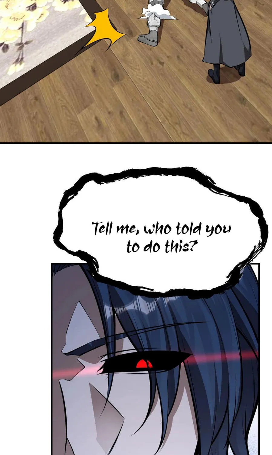 Man From Hell (Colored) Chapter 7 page 91 - 