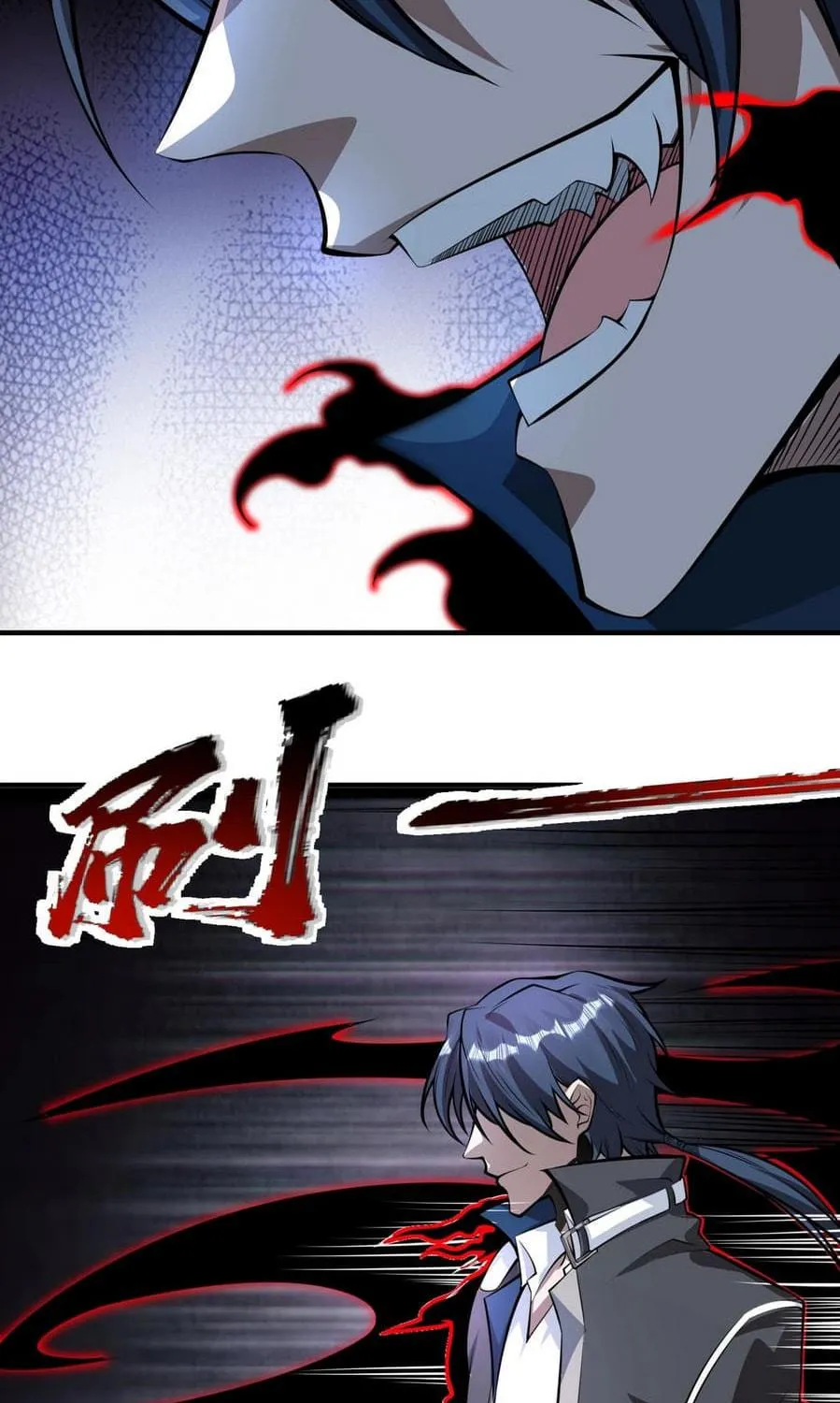 Man From Hell (Colored) Chapter 7 page 95 - 