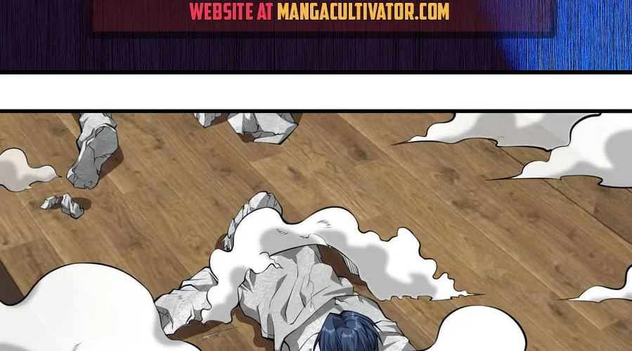 Man From Hell (Colored) Chapter 8 page 2 - 