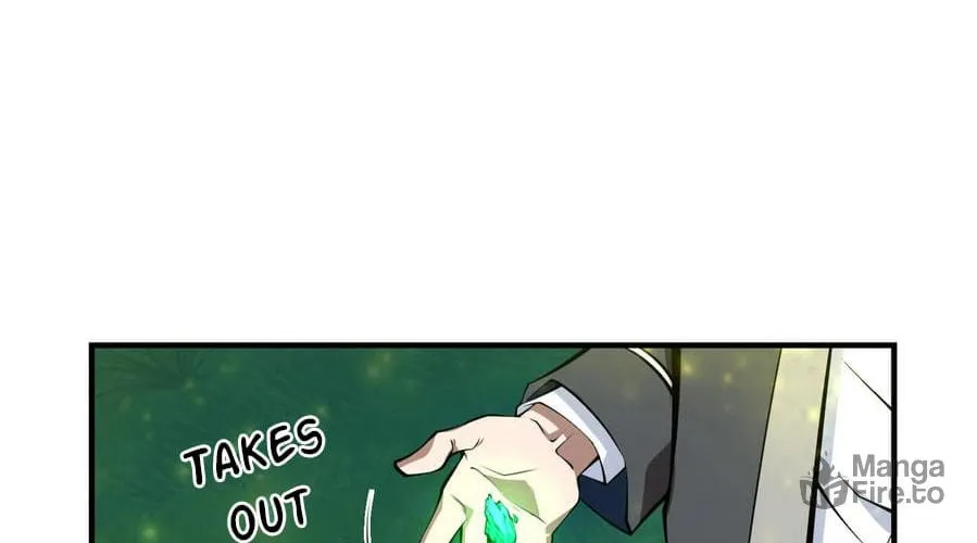 Man From Hell (Colored) Chapter 8 page 18 - 