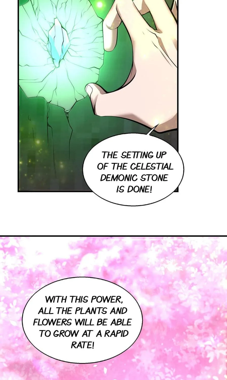 Man From Hell (Colored) Chapter 8 page 23 - 
