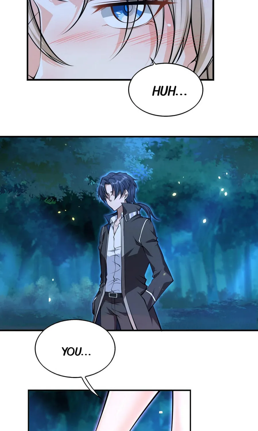 Man From Hell (Colored) Chapter 8 page 37 - 