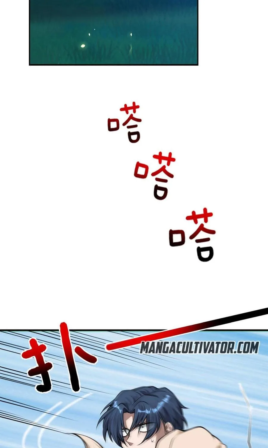 Man From Hell (Colored) Chapter 8 page 39 - 