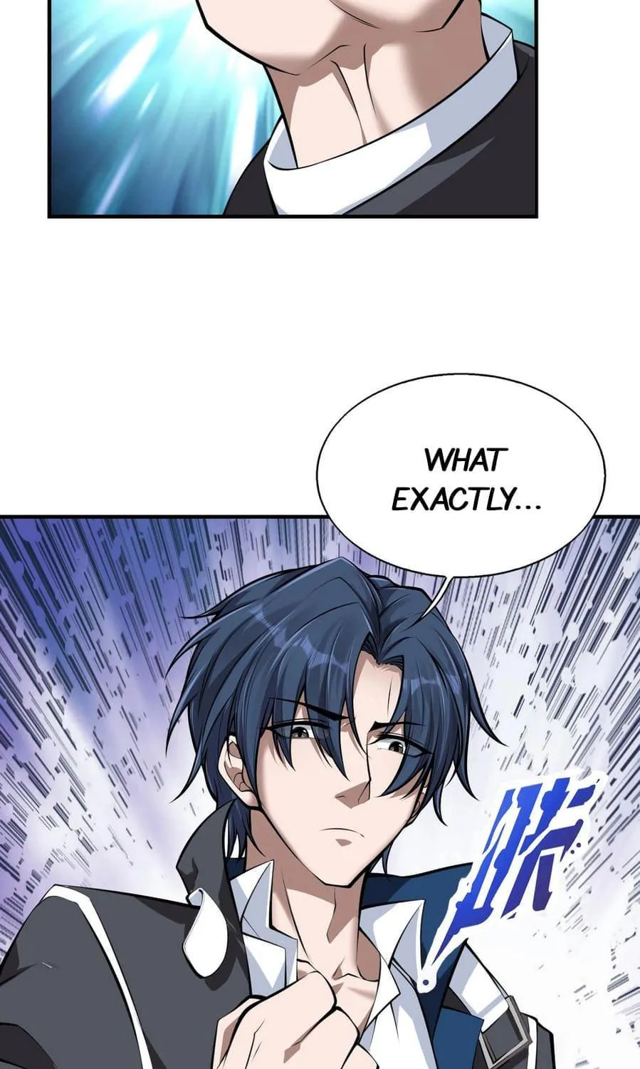 Man From Hell (Colored) Chapter 8 page 5 - 