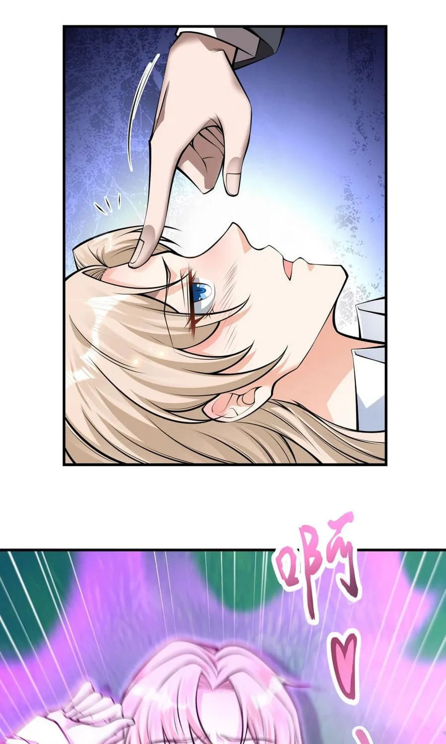 Man From Hell (Colored) Chapter 8 page 51 - 