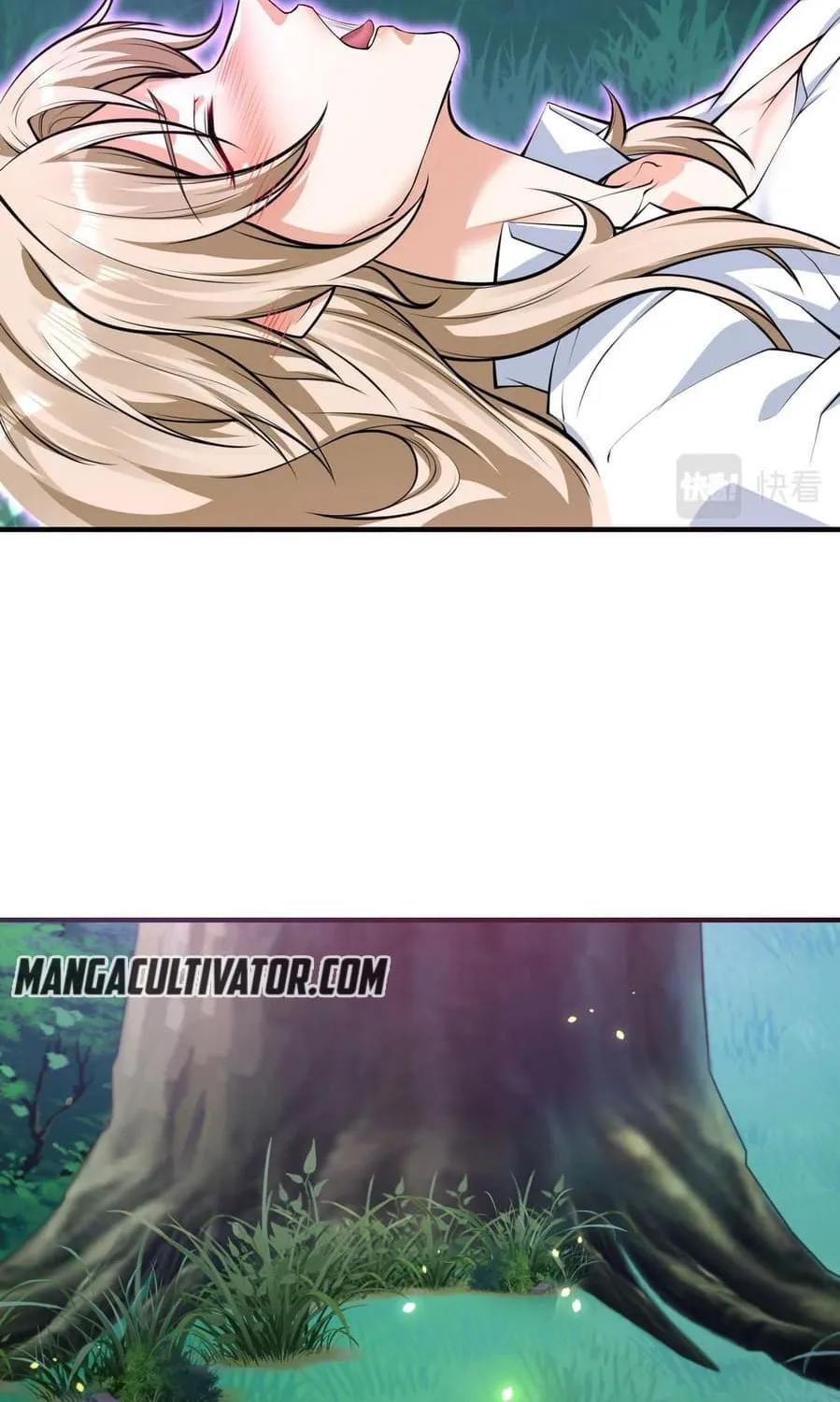 Man From Hell (Colored) Chapter 8 page 55 - 