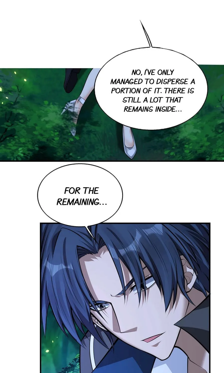 Man From Hell (Colored) Chapter 8 page 57 - 