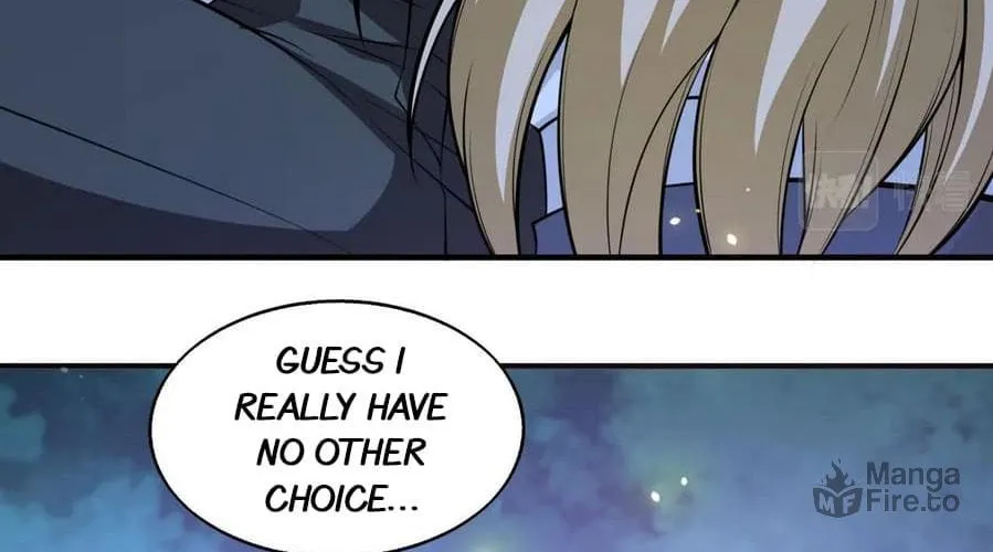 Man From Hell (Colored) Chapter 8 page 60 - 