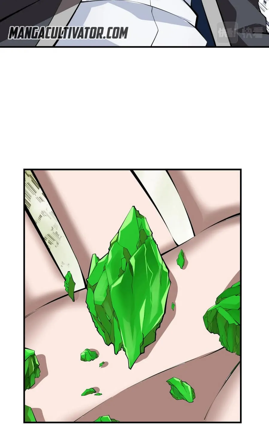 Man From Hell (Colored) Chapter 8 page 7 - 