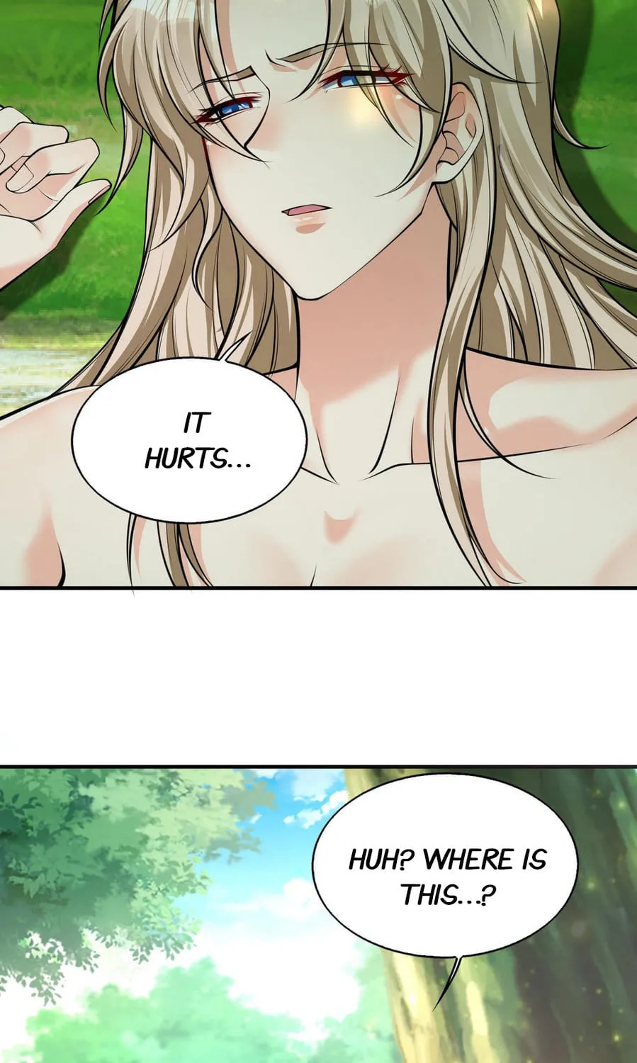 Man From Hell (Colored) Chapter 8 page 67 - 