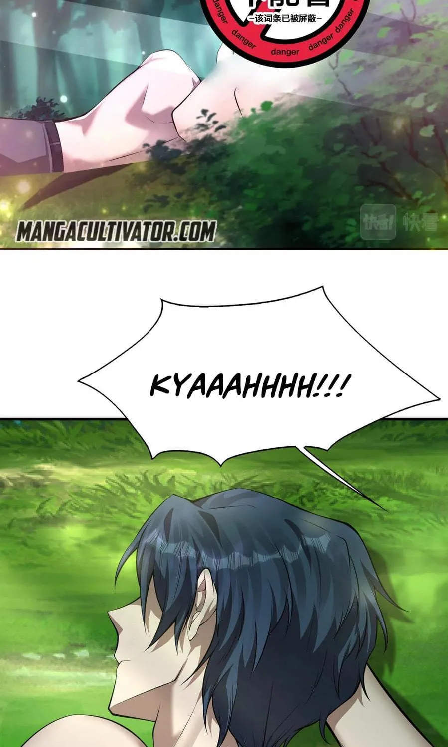 Man From Hell (Colored) Chapter 8 page 69 - 