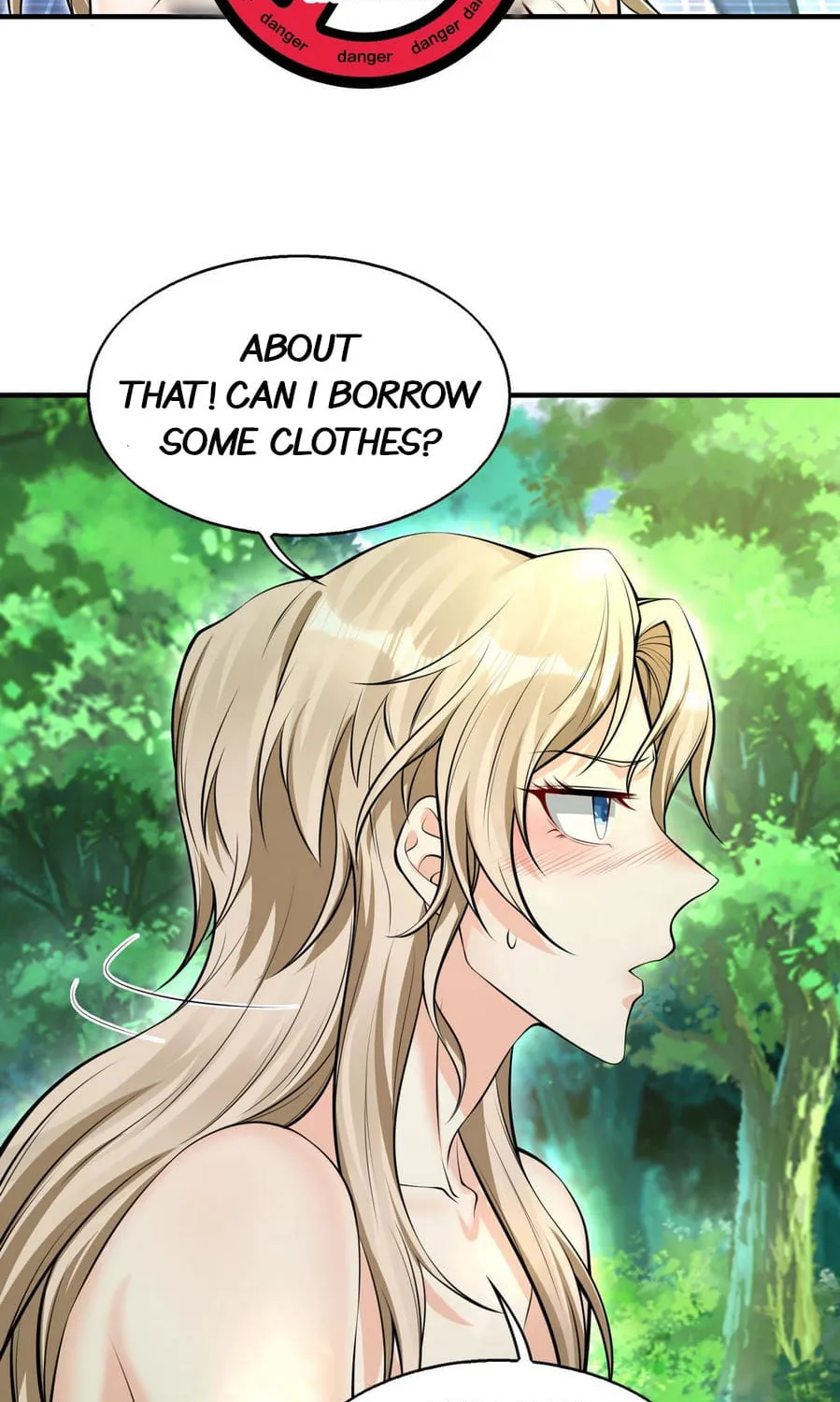 Man From Hell (Colored) Chapter 8 page 75 - 