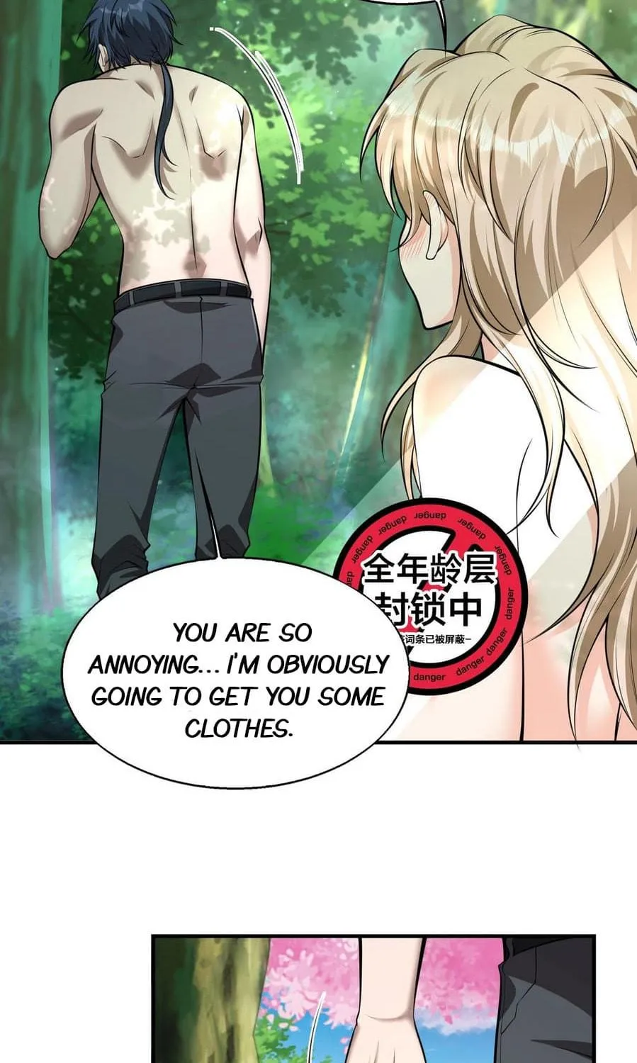 Man From Hell (Colored) Chapter 8 page 79 - 